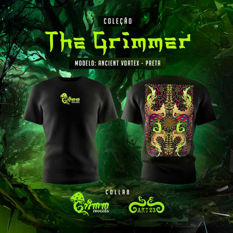 Camiseta - The Grimmer